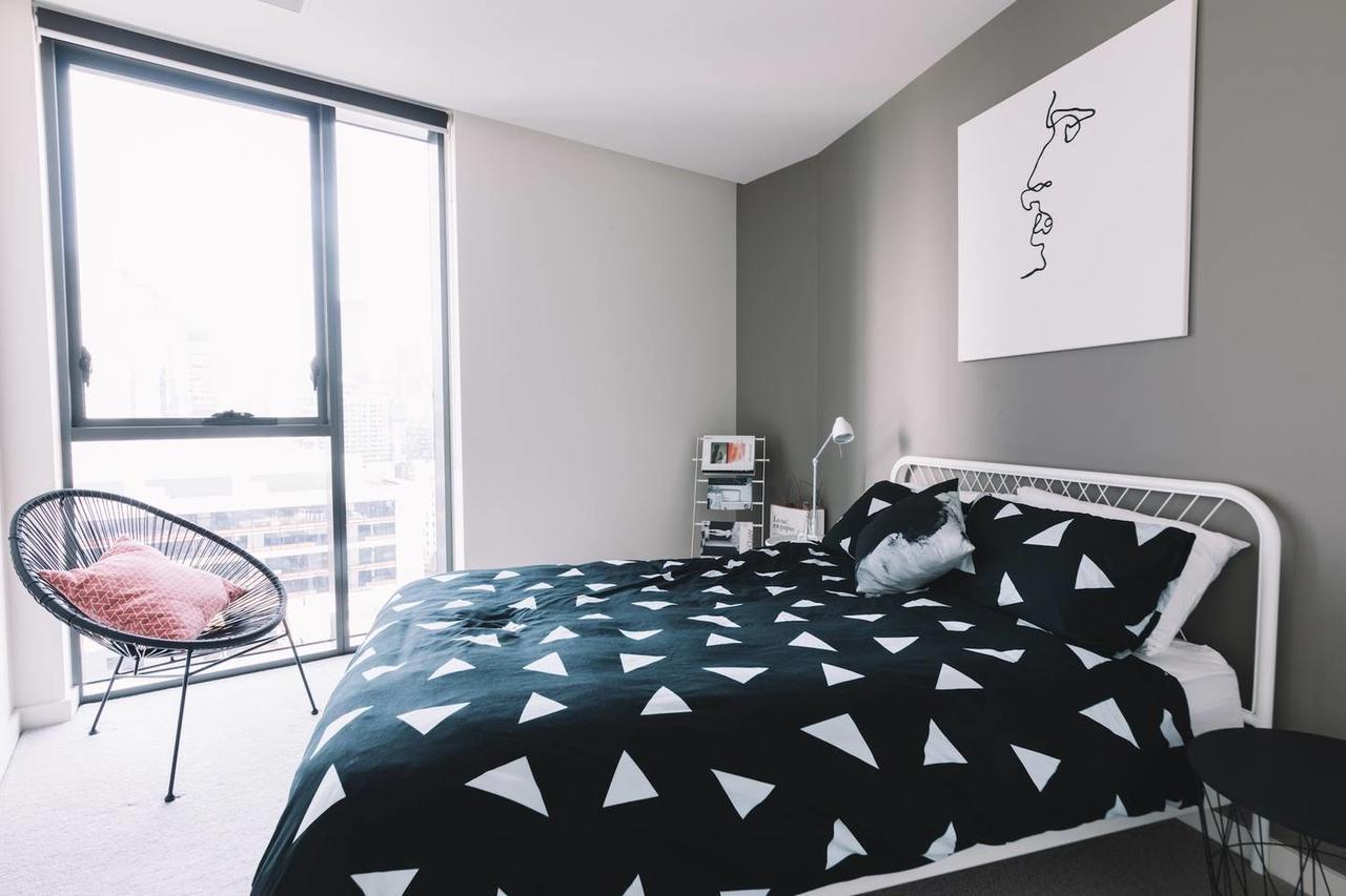 Experience Waterfront Luxury With Views Apartment Melbourne Ngoại thất bức ảnh