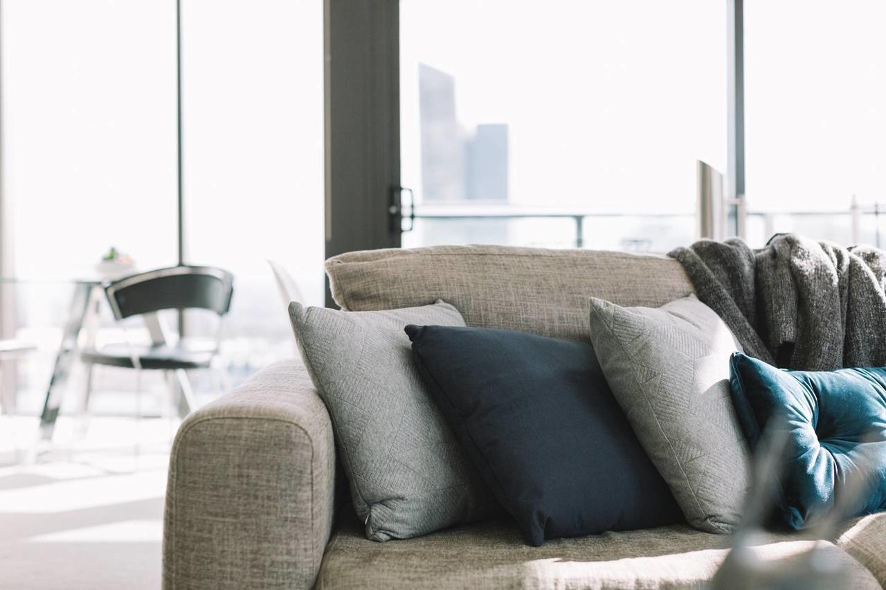 Experience Waterfront Luxury With Views Apartment Melbourne Ngoại thất bức ảnh