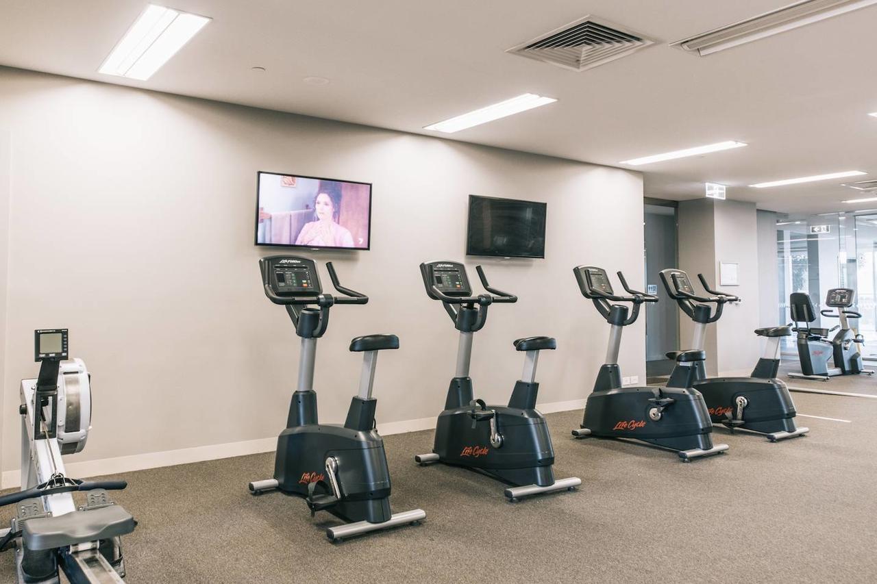 Experience Waterfront Luxury With Views Apartment Melbourne Ngoại thất bức ảnh
