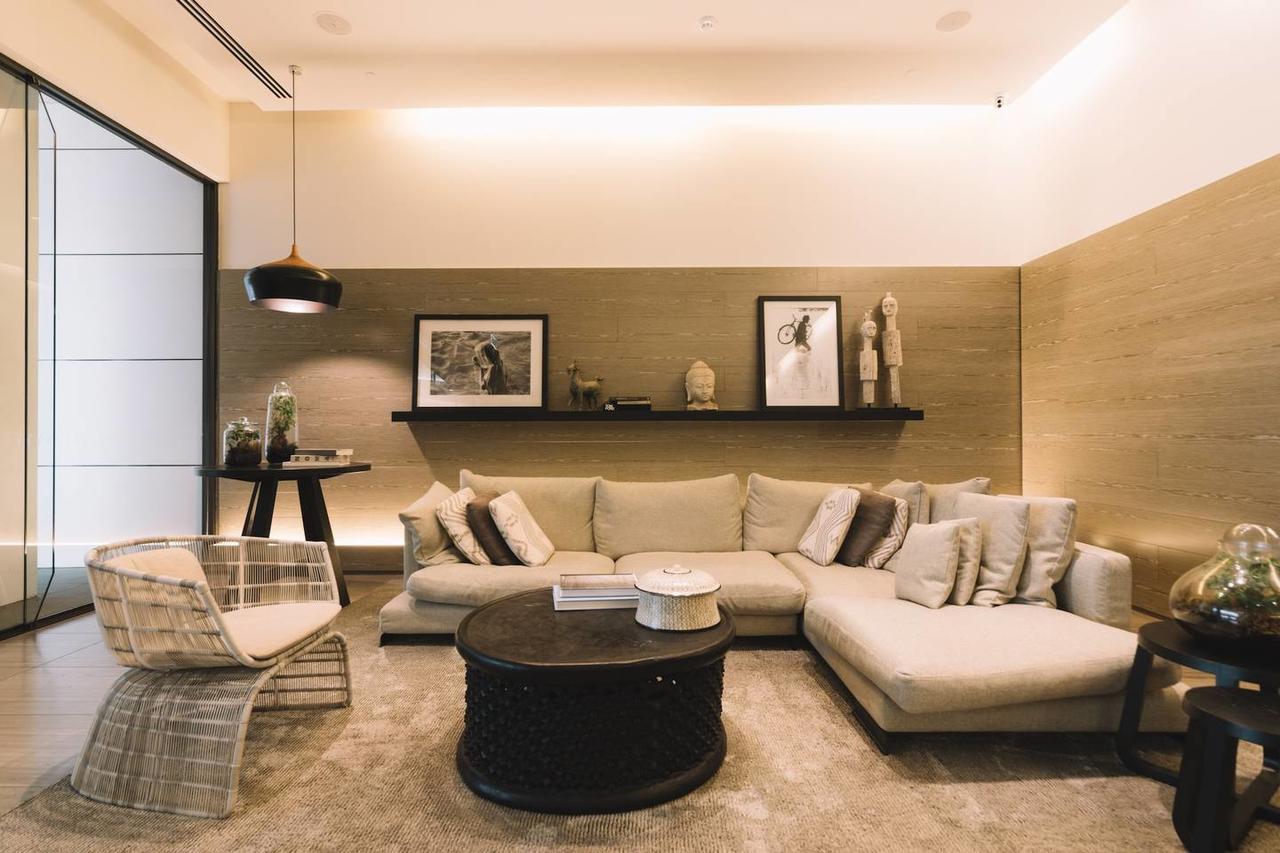 Experience Waterfront Luxury With Views Apartment Melbourne Ngoại thất bức ảnh